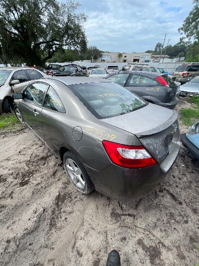 2006 Honda Civic Cpe Location - Imports - Row 13 - Stock # H53509