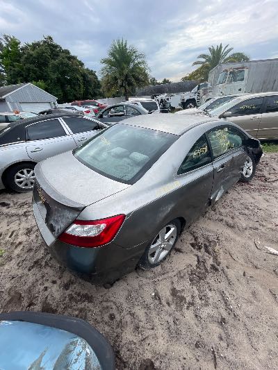 2006 Honda Civic Cpe Location - Imports - Row 13 - Stock # H53509