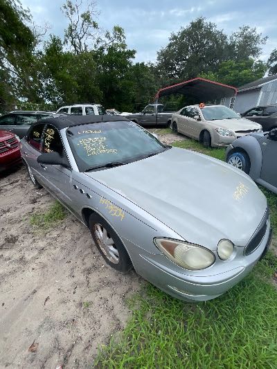 2005 Buick LaCrosse Location - GM - Row 35 - Stock # H53504