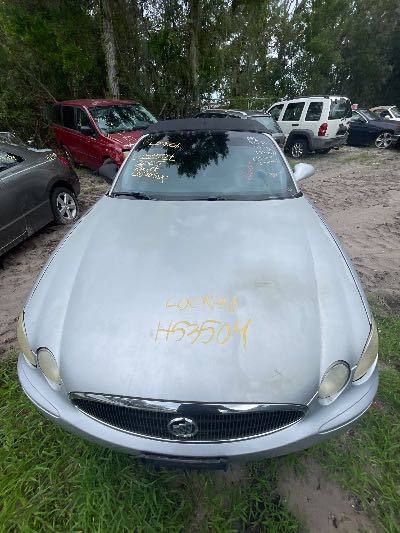 2005 Buick LaCrosse Location - GM - Row 35 - Stock # H53504