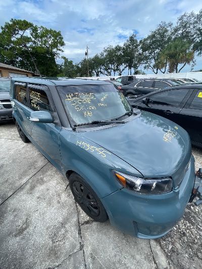 2008 Scion xB Location - Imports - Row 11 - Stock # H53555