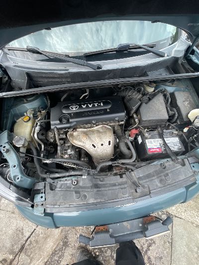 2008 Scion xB Location - Imports - Row 11 - Stock # H53555