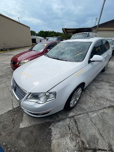 2010 Volkswagen Passat Sedan Location - Imports - Row 12 - Stock # H53557