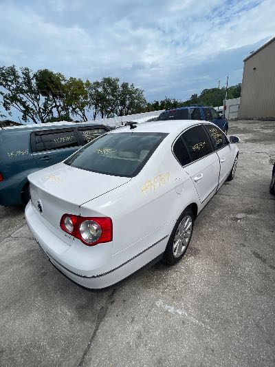 2010 Volkswagen Passat Sedan Location - Imports - Row 12 - Stock # H53557