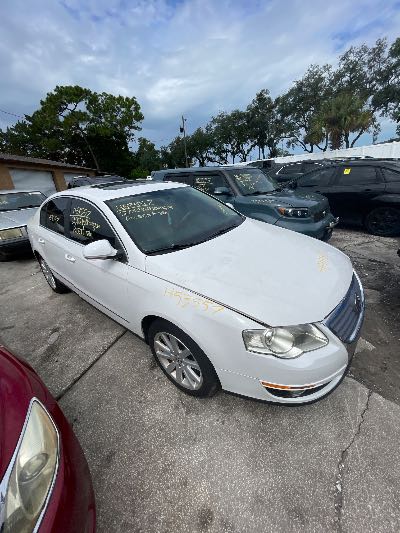 2010 Volkswagen Passat Sedan Location - Imports - Row 12 - Stock # H53557