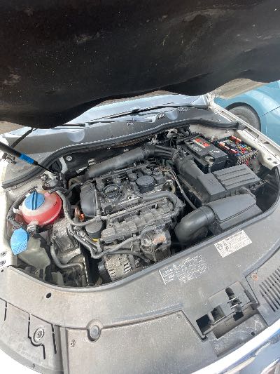 2010 Volkswagen Passat Sedan Location - Imports - Row 12 - Stock # H53557