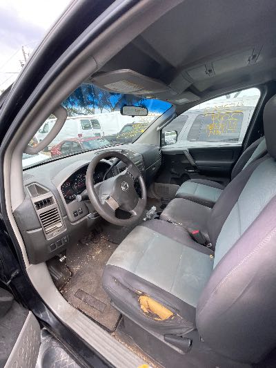 2004 Nissan Titan Location - Large Trucks & Vans - Row 25 - Stock # H53553