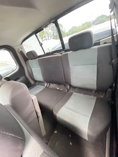 2004 Nissan Titan Location - Large Trucks & Vans - Row 25 - Stock # H53553