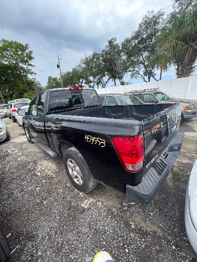 2004 Nissan Titan Location - Large Trucks & Vans - Row 25 - Stock # H53553