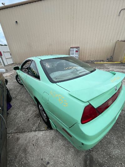 2002 Honda Accord Cpe Location - Imports - Row 11 - Stock # H53563