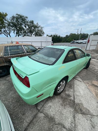 2002 Honda Accord Cpe Location - Imports - Row 11 - Stock # H53563