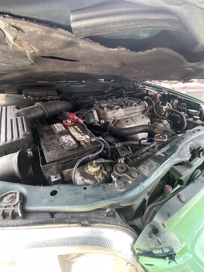 2002 Honda Accord Cpe Location - Imports - Row 11 - Stock # H53563