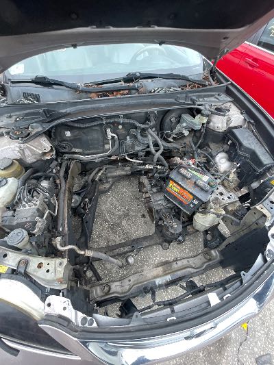 2008 Lexus ES 350 Location - Imports - Row 11 - Stock # H53561
