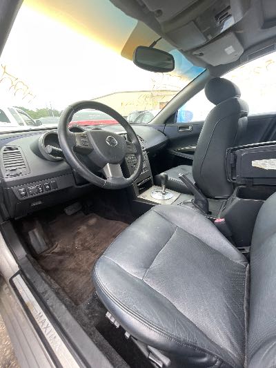 2004 Nissan Maxima Location - Imports - Row 12 - Stock # H53562