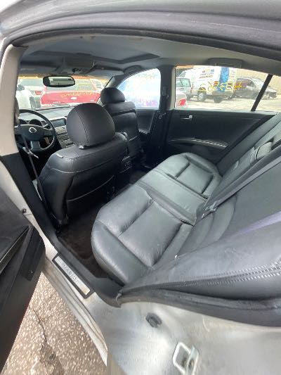 2004 Nissan Maxima Location - Imports - Row 12 - Stock # H53562