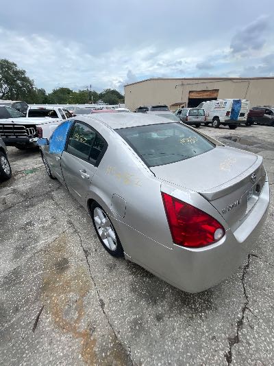 2004 Nissan Maxima Location - Imports - Row 12 - Stock # H53562