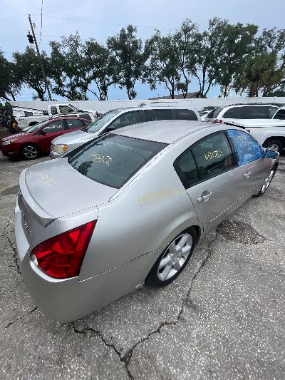 2004 Nissan Maxima Location - Imports - Row 12 - Stock # H53562
