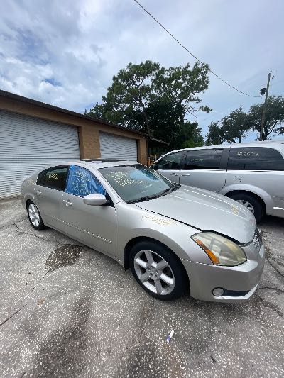 2004 Nissan Maxima Location - Imports - Row 12 - Stock # H53562