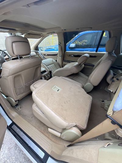 2010 Mercedes-Benz R-Class Location - Imports - Row 10 - Stock # H53560