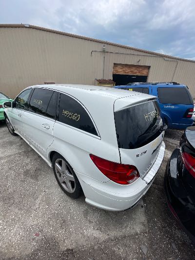 2010 Mercedes-Benz R-Class Location - Imports - Row 10 - Stock # H53560