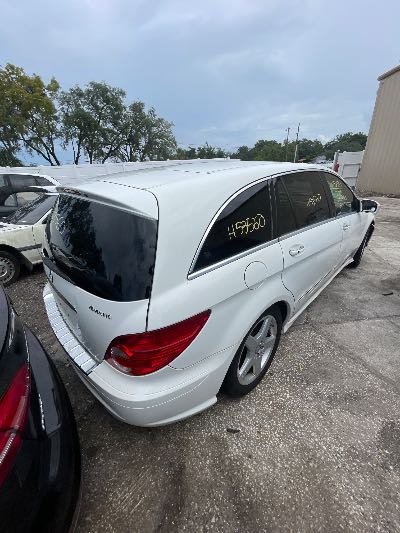 2010 Mercedes-Benz R-Class Location - Imports - Row 10 - Stock # H53560