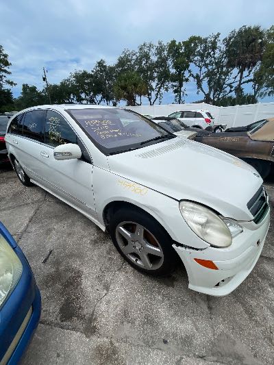 2010 Mercedes-Benz R-Class Location - Imports - Row 10 - Stock # H53560