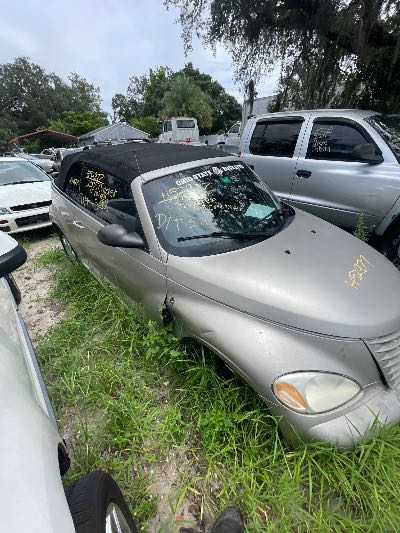 2005 Chrysler PT Cruiser Location - Chrysler - Row 45 - Stock # H52977
