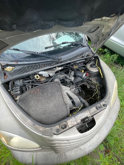 2005 Chrysler PT Cruiser Location - Chrysler - Row 45 - Stock # H52977