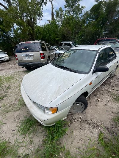 1998 Subaru Impreza Location - Imports - Row 46 - Stock # H53242