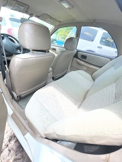 1998 Subaru Impreza Location - Imports - Row 46 - Stock # H53242