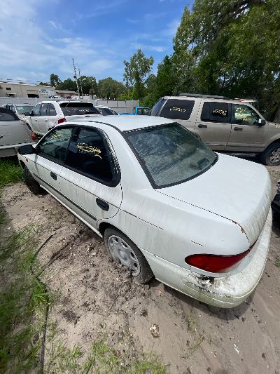 1998 Subaru Impreza Location - Imports - Row 46 - Stock # H53242