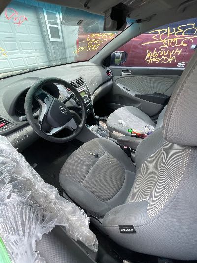 2013 Hyundai Accent Location - Imports - Row 2 - Stock # H53455