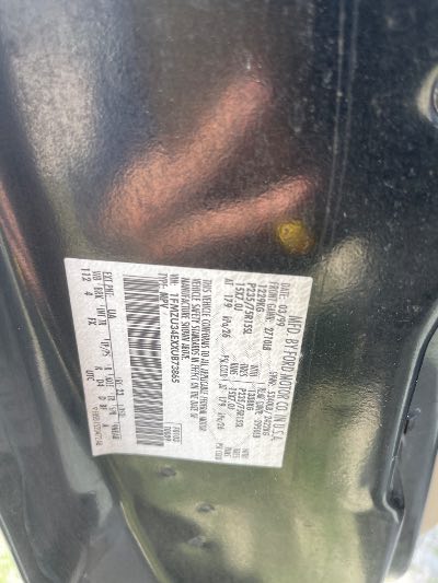 1999 Ford Explorer Location - Ford - Row 34 - Stock # H53192