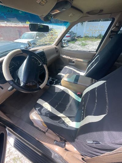 1999 Ford Explorer Location - Ford - Row 34 - Stock # H53192
