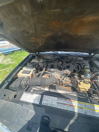 1999 Ford Explorer Location - Ford - Row 34 - Stock # H53192