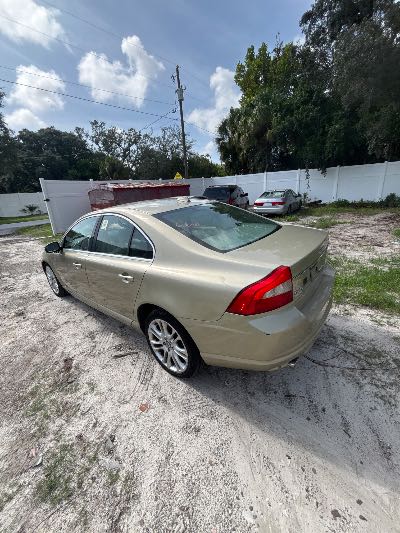 2008 Volvo S80 Location - Imports - Row 20 - Stock # H53091