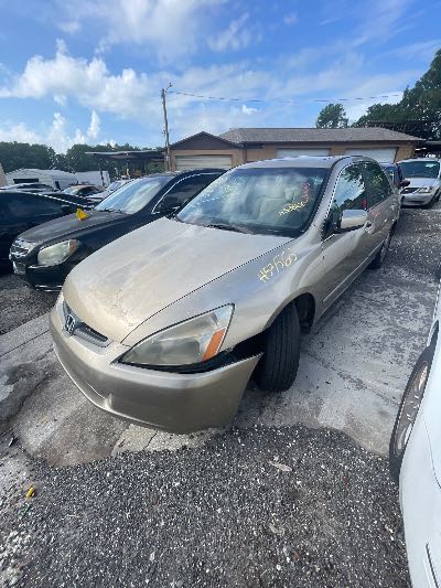 2005 Honda Accord Sdn Location - Imports - Row 13 - Stock # H53566