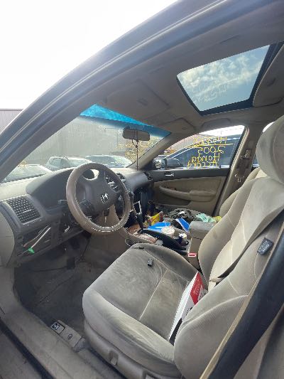 2005 Honda Accord Sdn Location - Imports - Row 13 - Stock # H53566
