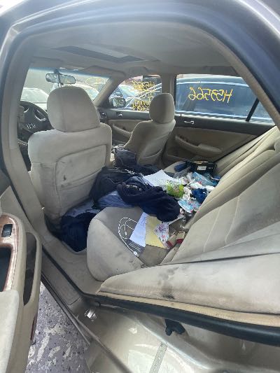 2005 Honda Accord Sdn Location - Imports - Row 13 - Stock # H53566