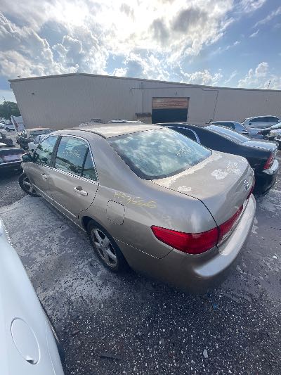 2005 Honda Accord Sdn Location - Imports - Row 13 - Stock # H53566