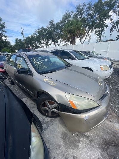 2005 Honda Accord Sdn Location - Imports - Row 13 - Stock # H53566