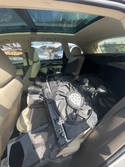 2014 Audi Q5 Location - Imports - Row 12 - Stock # H53567