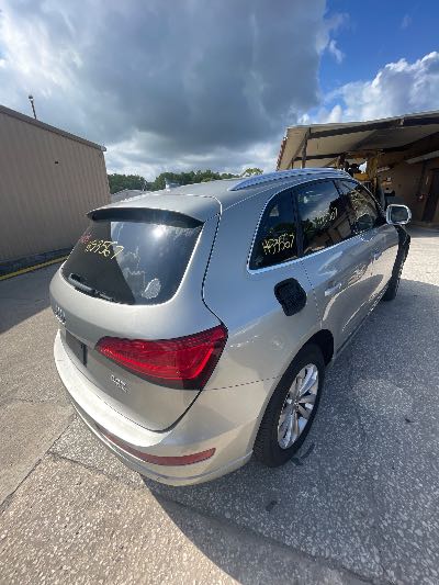 2014 Audi Q5 Location - Imports - Row 12 - Stock # H53567