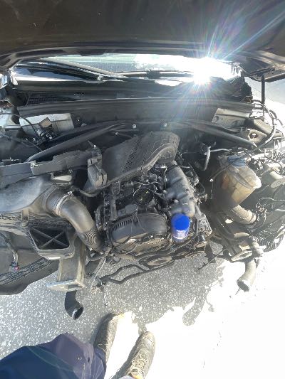 2014 Audi Q5 Location - Imports - Row 12 - Stock # H53567