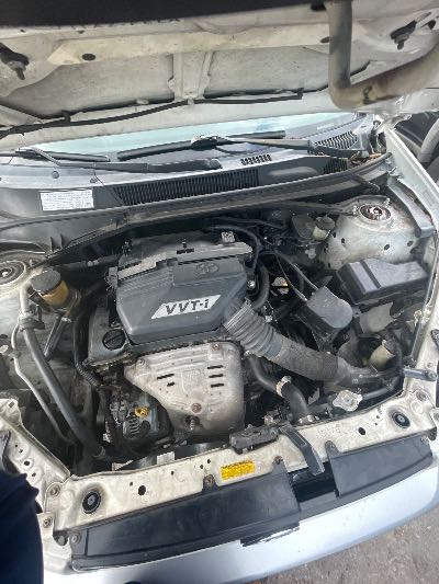 2003 Toyota RAV4 Location - Imports - Row 11 - Stock # H53564