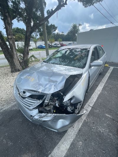 2007 Toyota Camry Location - Imports - Row 12 - Stock # H53573