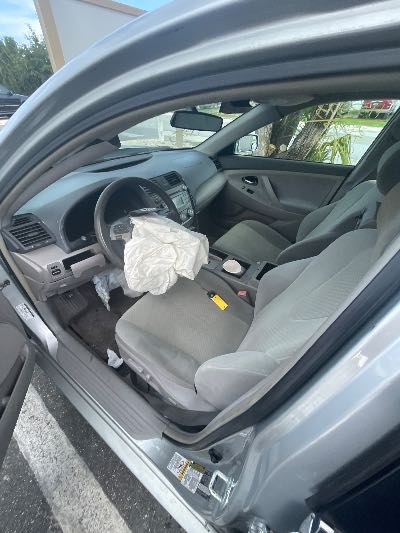 2007 Toyota Camry Location - Imports - Row 12 - Stock # H53573