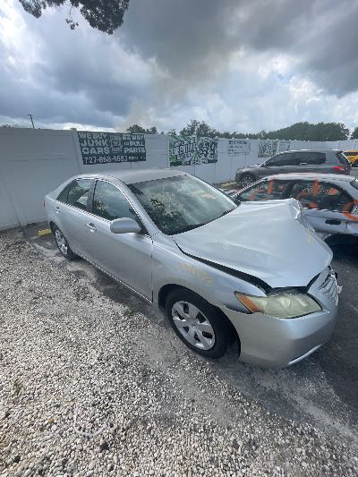 2007 Toyota Camry Location - Imports - Row 12 - Stock # H53573