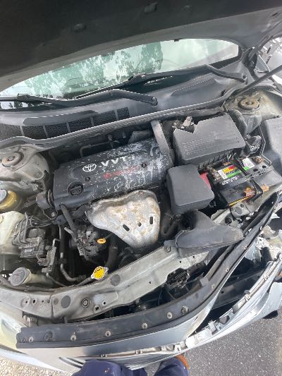 2007 Toyota Camry Location - Imports - Row 12 - Stock # H53573
