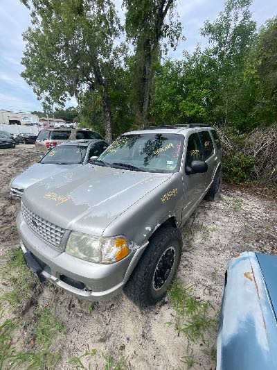 2002 Ford Explorer Location - Ford - Row 31 - Stock # H53244